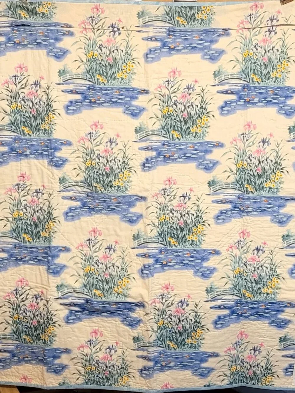Original Design Handmade Quilt